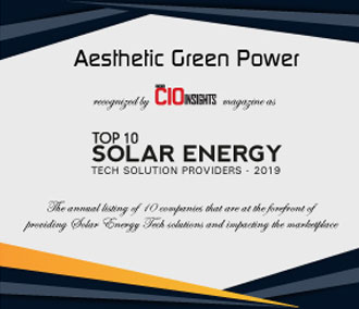 Aesthetic Green Power
